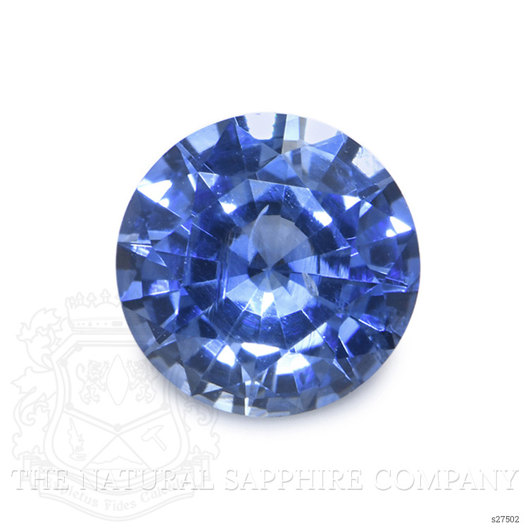 0.48 Ct. Blue Sapphire from Ceylon (Sri Lanka)