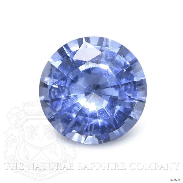 0.60 Ct. Blue Sapphire from Ceylon (Sri Lanka)