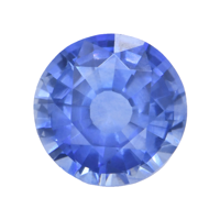 0.45 Ct.Tw. Round Sapphire