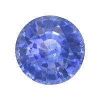 0.46 Ct.Tw. Round Sapphire