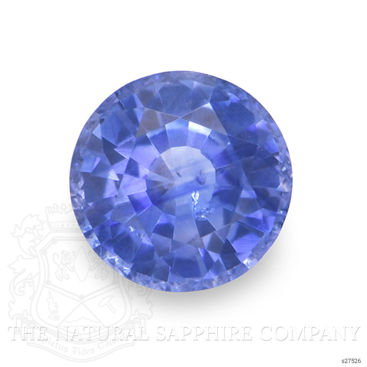 0.46 Ct. Blue Sapphire from Ceylon (Sri Lanka)