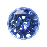 0.70 Ct. Blue Sapphire from Ceylon (Sri Lanka) Video