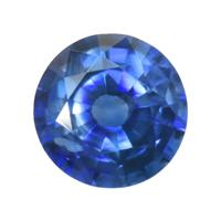 0.52 Ct. Blue Sapphire from Ceylon (Sri Lanka) Video