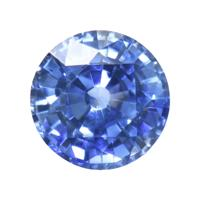 0.77 Ct. Blue Sapphire from Ceylon (Sri Lanka) Video