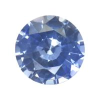 0.67 Ct. Blue Sapphire from Ceylon (Sri Lanka) Video
