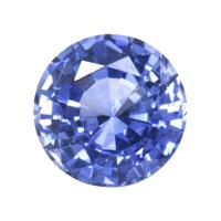 0.61 Ct. Blue Sapphire from Ceylon (Sri Lanka) Video
