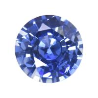 0.57 Ct. Blue Sapphire from Ceylon (Sri Lanka) Video