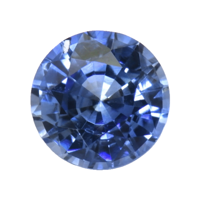 0.71 Ct. Blue Sapphire from Ceylon (Sri Lanka) Video