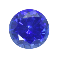 0.52 Ct. Blue Sapphire from Ceylon (Sri Lanka) Video