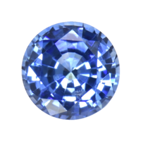 0.64 Ct. Blue Sapphire from Ceylon (Sri Lanka) Video