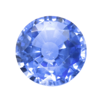 0.53 Ct. Blue Sapphire from Ceylon (Sri Lanka) Video