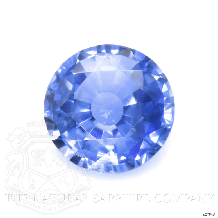 0.53 Ct. Blue Sapphire from Ceylon (Sri Lanka)