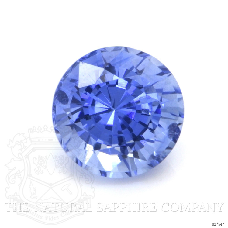 0.94 Ct. Blue Sapphire from Ceylon (Sri Lanka)