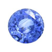 0.69 Ct. Blue Sapphire from Ceylon (Sri Lanka) Video