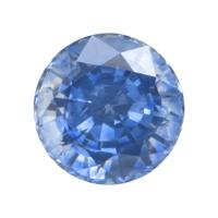 0.65 Ct. Blue Sapphire from Ceylon (Sri Lanka) Video