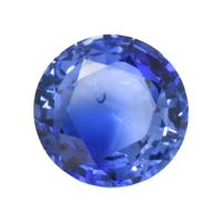 0.77 Ct. Blue Sapphire from Ceylon (Sri Lanka) Video