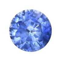 0.74 Ct. Blue Sapphire from Ceylon (Sri Lanka) Video