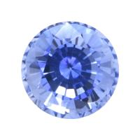 0.81 Ct. Violet Sapphire from Ceylon (Sri Lanka) Video