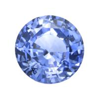 0.61 Ct. Blue Sapphire from Ceylon (Sri Lanka) Video