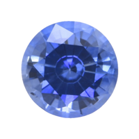 0.64 Ct. Blue Sapphire from Ceylon (Sri Lanka) Video
