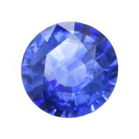 0.54 Ct. Blue Sapphire from Ceylon (Sri Lanka) Video