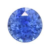 0.73 Ct. Blue Sapphire from Ceylon (Sri Lanka) Video