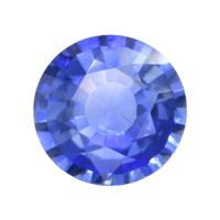 0.70 Ct. Blue Sapphire from Ceylon (Sri Lanka) Video