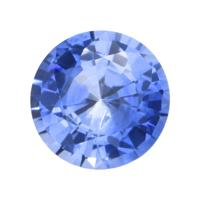 0.71 Ct. Blue Sapphire from Ceylon (Sri Lanka) Video