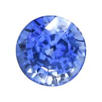 0.83 Ct. Blue Sapphire from Ceylon (Sri Lanka) Video