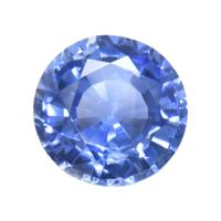 0.80 Ct. Blue Sapphire from Ceylon (Sri Lanka) Video