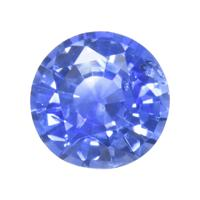 0.54 Ct. Blue Sapphire from Ceylon (Sri Lanka) Video