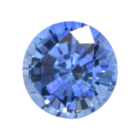 0.67 Ct. Blue Sapphire from Ceylon (Sri Lanka) Video