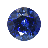 0.59 Ct. Blue Sapphire from Ceylon (Sri Lanka) Video