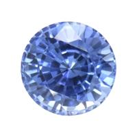 0.98 Ct. Blue Sapphire from Ceylon (Sri Lanka) Video