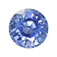 0.77 Ct. Blue Sapphire from Ceylon (Sri Lanka) Video