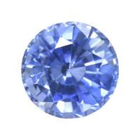 0.65 Ct. Blue Sapphire from Ceylon (Sri Lanka) Video