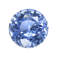 0.69 Ct. Blue Sapphire from Ceylon (Sri Lanka) Video