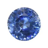0.70 Ct. Blue Sapphire from Ceylon (Sri Lanka) Video