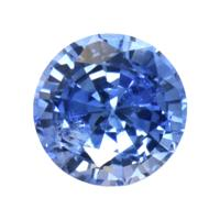 0.70 Ct. Blue Sapphire from Ceylon (Sri Lanka) Video