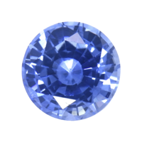 0.64 Ct. Blue Sapphire from Ceylon (Sri Lanka) Video