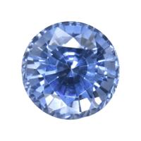 0.70 Ct. Blue Sapphire from Ceylon (Sri Lanka) Video