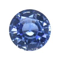 0.54 Ct. Blue Sapphire from Ceylon (Sri Lanka) Video