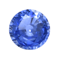 0.58 Ct. Blue Sapphire from Ceylon (Sri Lanka) Video