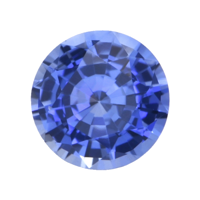 0.67 Ct. Blue Sapphire from Ceylon (Sri Lanka) Video