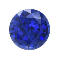 0.55 Ct. Blue Sapphire from Ceylon (Sri Lanka) Video