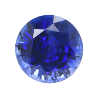 0.68 Ct. Blue Sapphire from Ceylon (Sri Lanka) Video