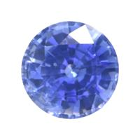 0.72 Ct. Blue Sapphire from Ceylon (Sri Lanka) Video