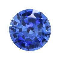 0.64 Ct. Blue Sapphire from Ceylon (Sri Lanka) Video