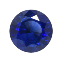 0.76 Ct. Blue Sapphire from Ceylon (Sri Lanka) Video
