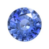 0.75 Ct. Blue Sapphire from Ceylon (Sri Lanka) Video